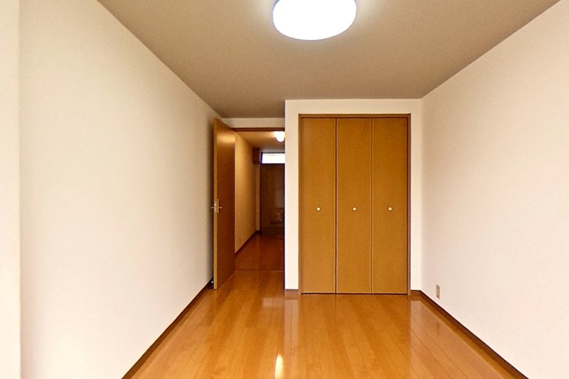 コーポ葉山 リビング