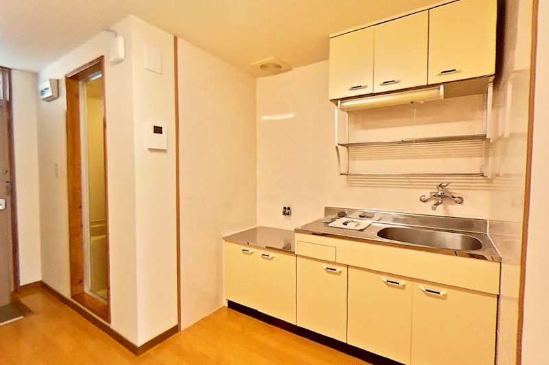 コーポ葉山 キッチン