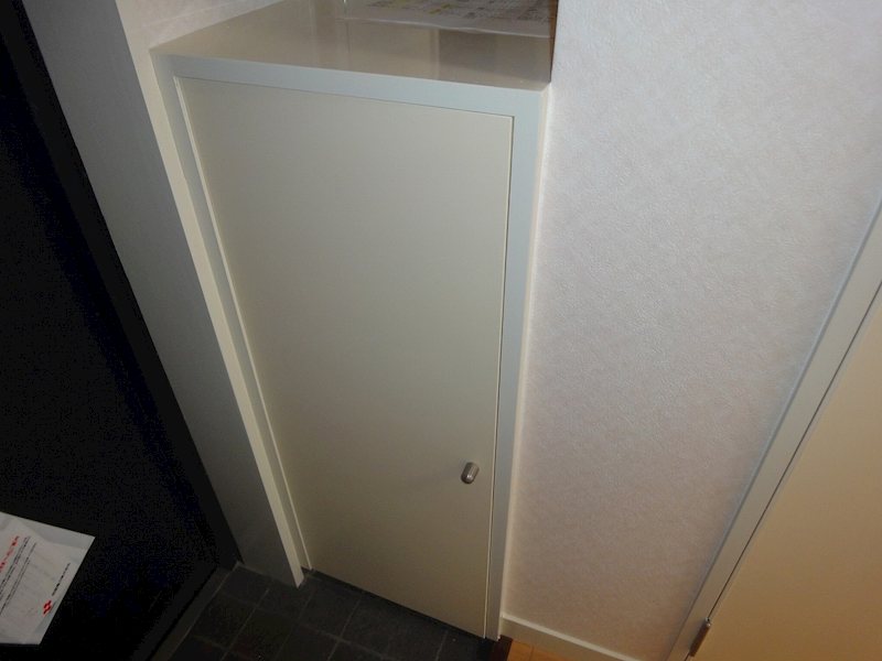 ジョイフル若草 玄関