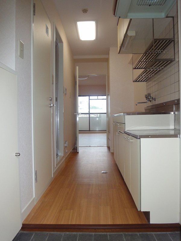 ジョイフル若草 キッチン