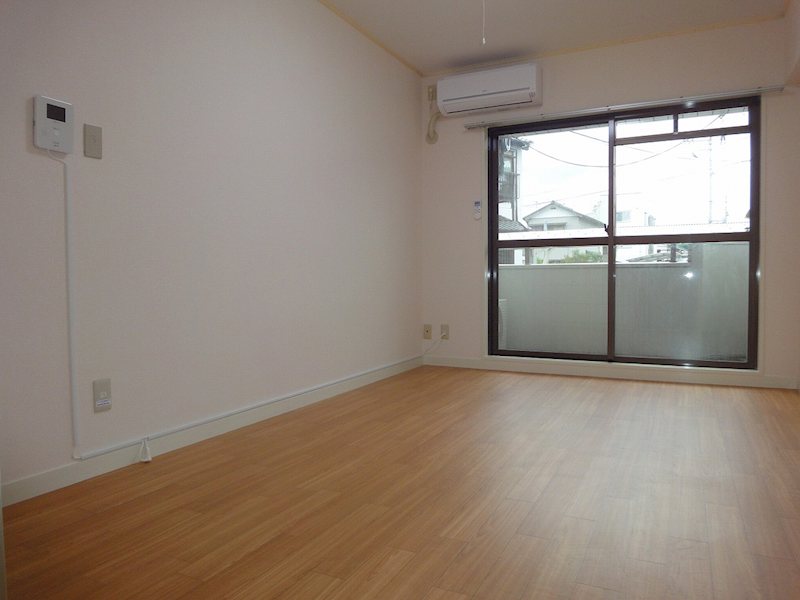 ジョイフル若草 ベッドルーム