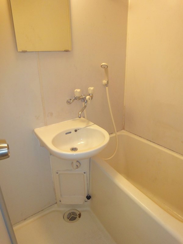 ジョイフル若草 風呂画像