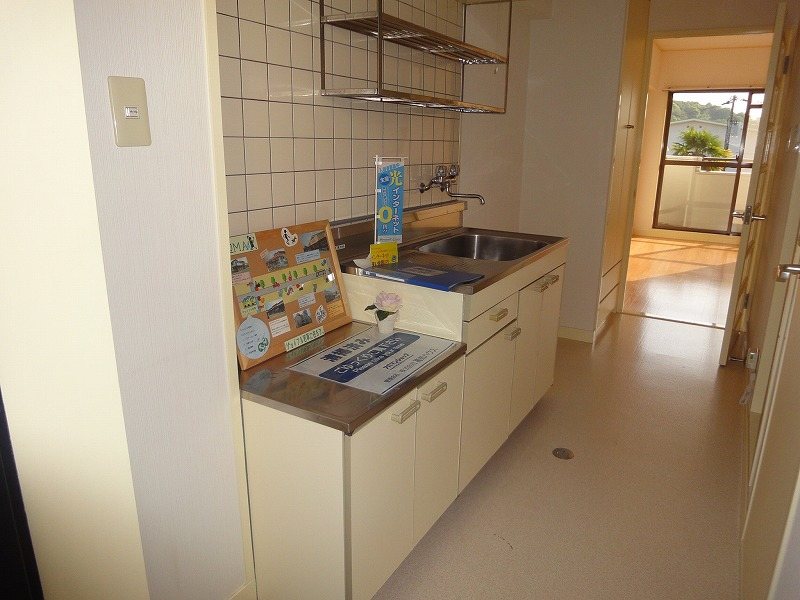 ジョイフル若草 キッチン