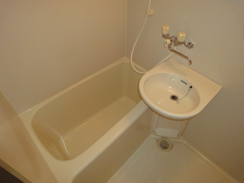 ジョイフル若草 風呂画像