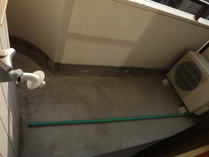 ジョイフル若草 ベランダ