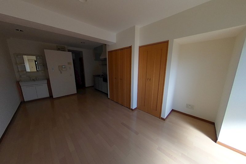 カーサ・ローズヴェール リビング