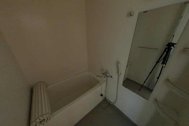 カーサ・ローズヴェール 風呂画像