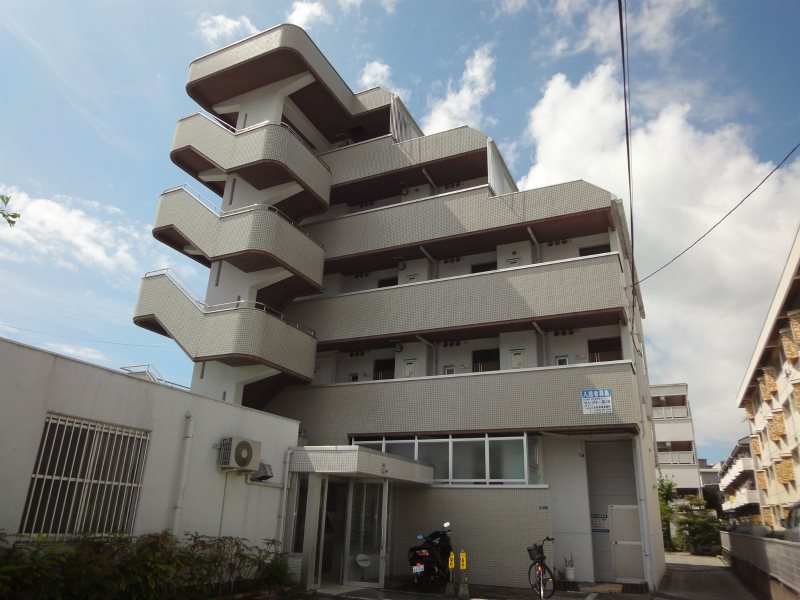 セレクト高須 502号室 外観