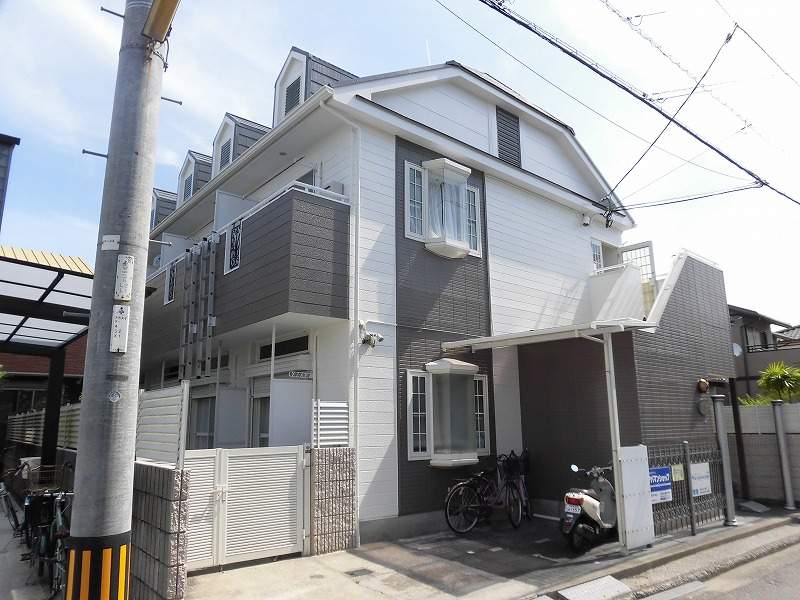 シンフォニィ 103号室 外観