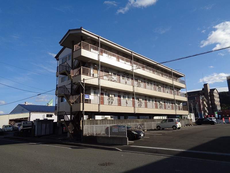 ＳＩＮＡＪＹＵＲＩＭＥ・ＡＲＫ 305号室 外観