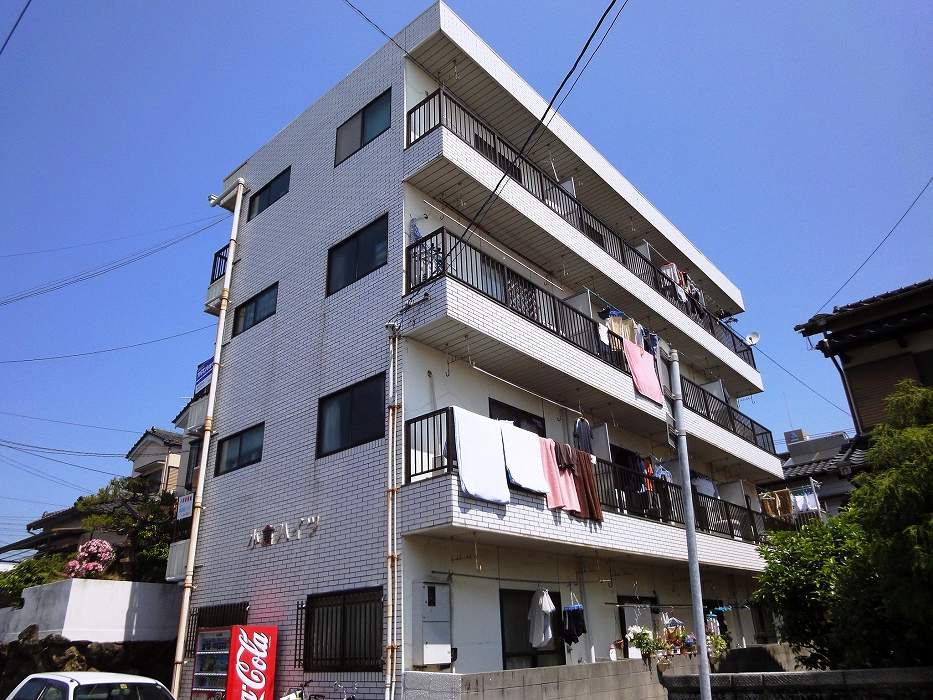 小倉ハイツ 205号室 外観