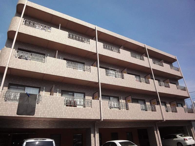 Ｗｉｓｔａｒｉａ２１ 202号室 外観