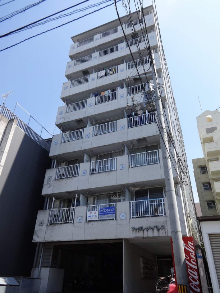 マーガレットパレス 307号室 外観