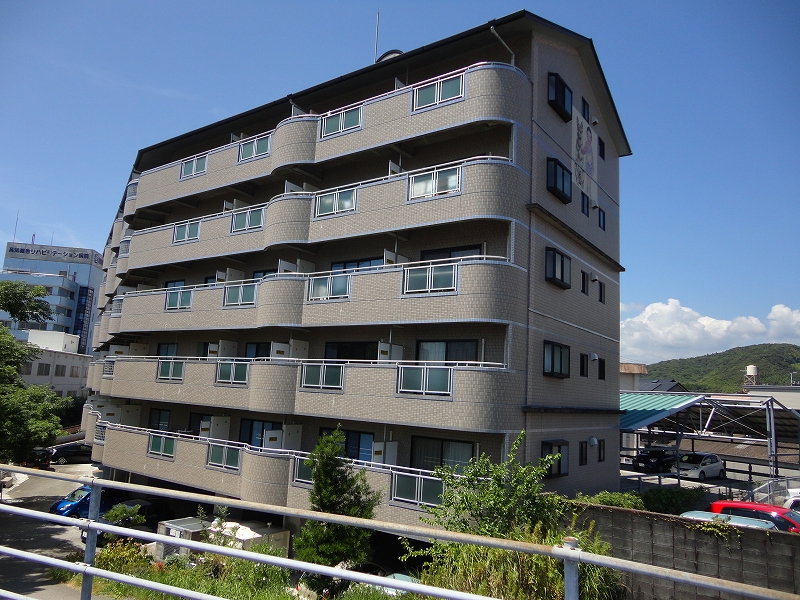 ドリームハウスⅢ 307号室 外観