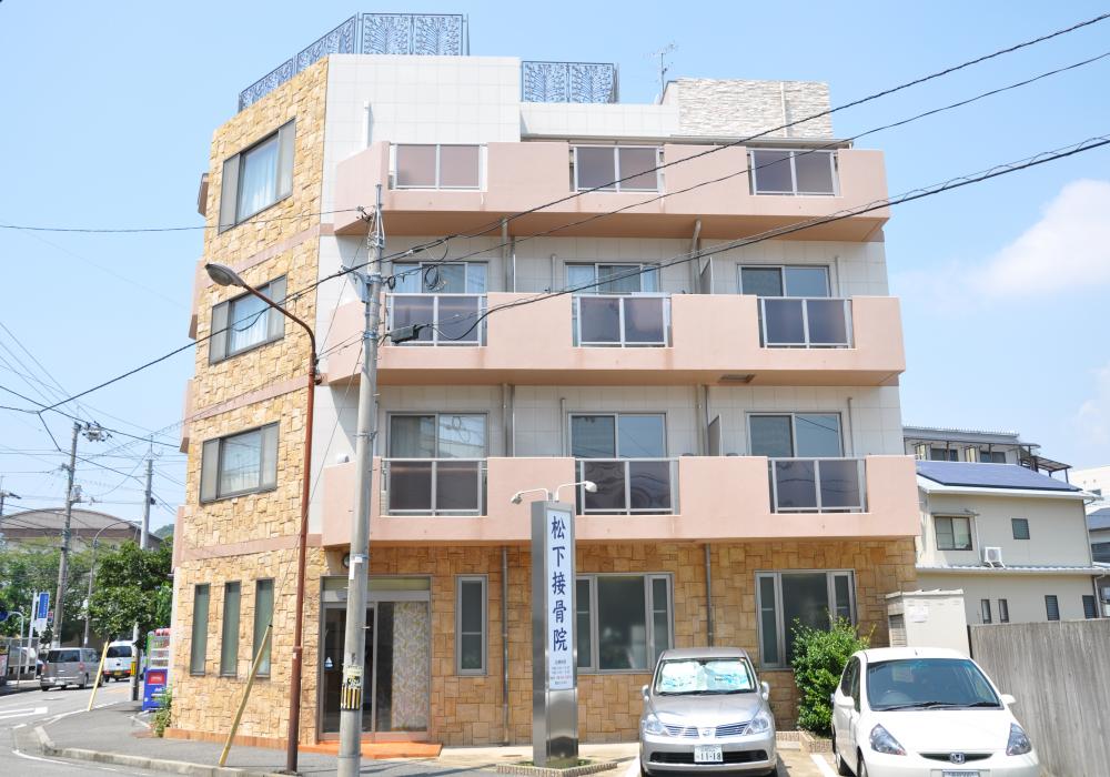 Ｓａｎｃｔｕａｒｙ 302号室 外観