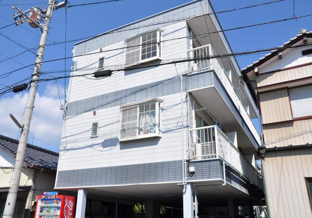 みどりハイツ 302号室 外観