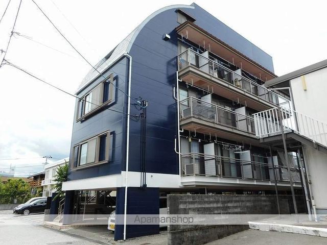 アクティ・Ｎ 1C号室 外観