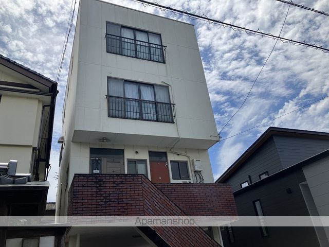 鴨部アパート 2F号室 外観