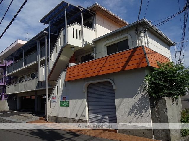 コーポあいりす 303号室 外観