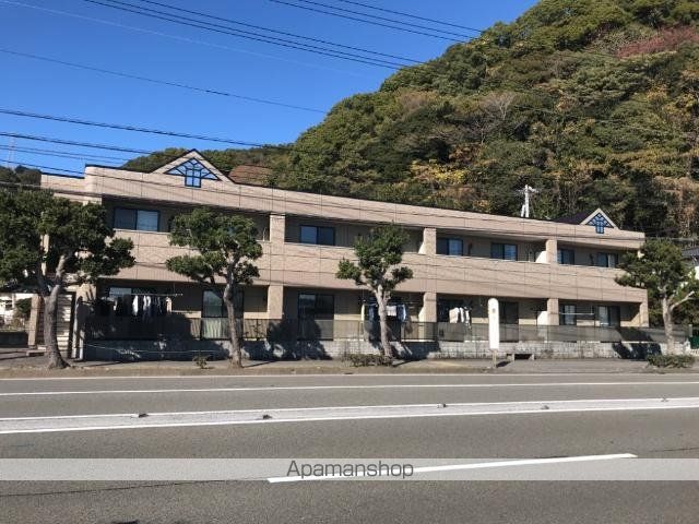 ベイサイドパレス横浜 203号室 外観