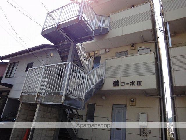 鶴コーポⅡ 101号室 外観