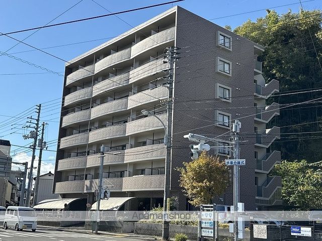 フォレストコート山ノ端 306号室 外観