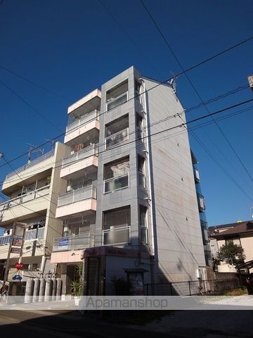 コーポ朝日Ⅱ 503号室 外観