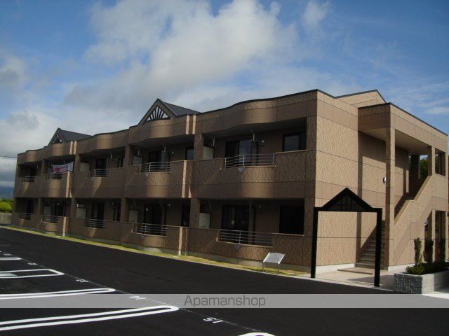 グリーングランデⅡ 102号室 外観