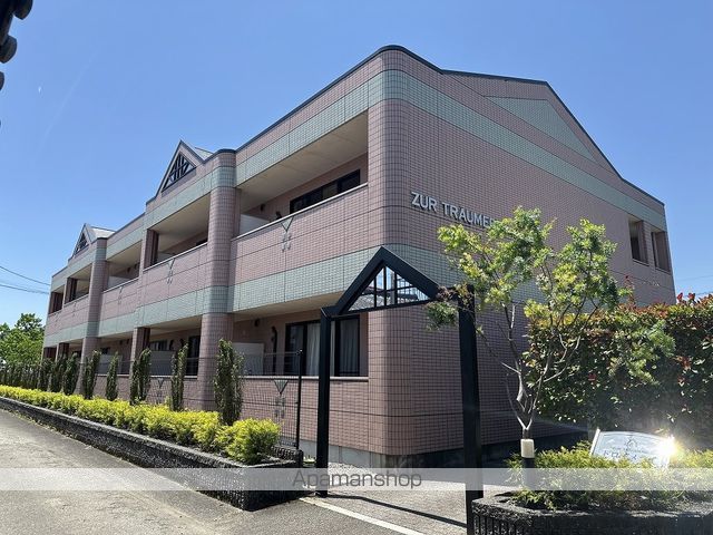 トロイメライ 203号室 外観