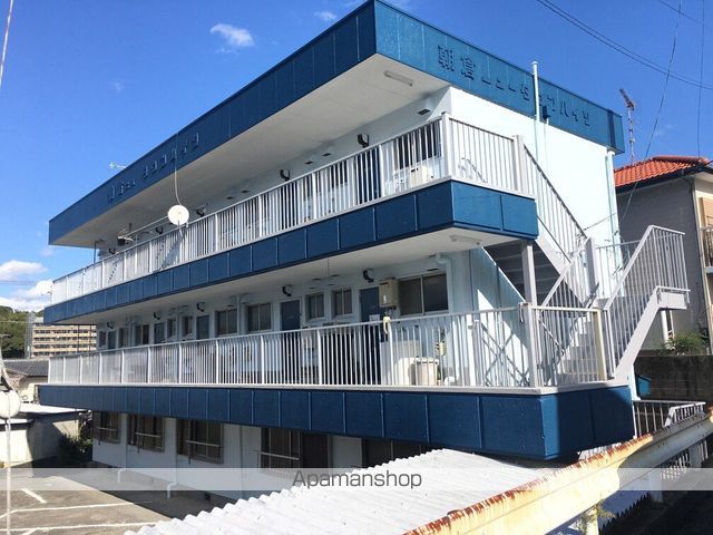 朝倉ニュータウンハイツ 103号室 外観