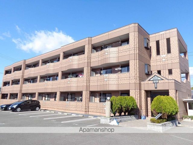 ディアベルジュⅡ 101号室 外観