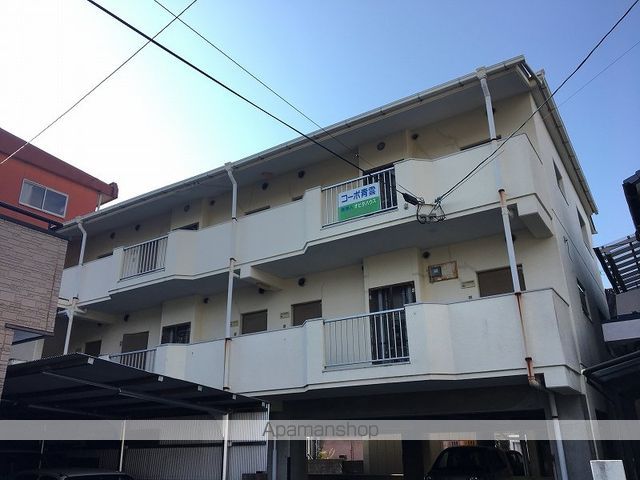 コーポ青雲 205号室 外観