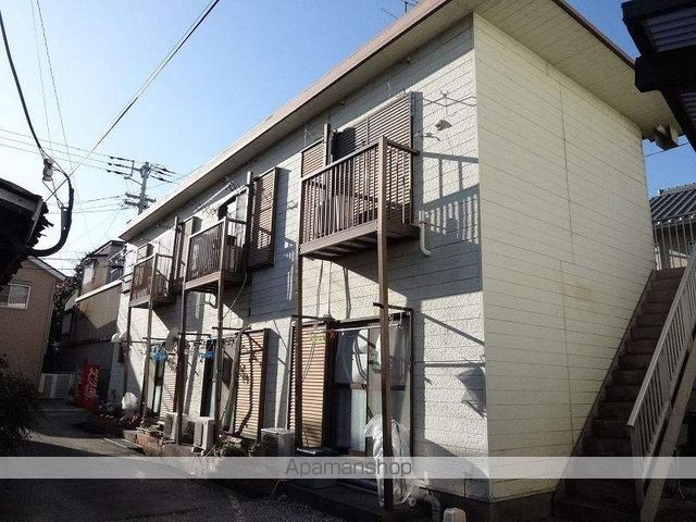 ハッピー旭３号館 202号室 外観