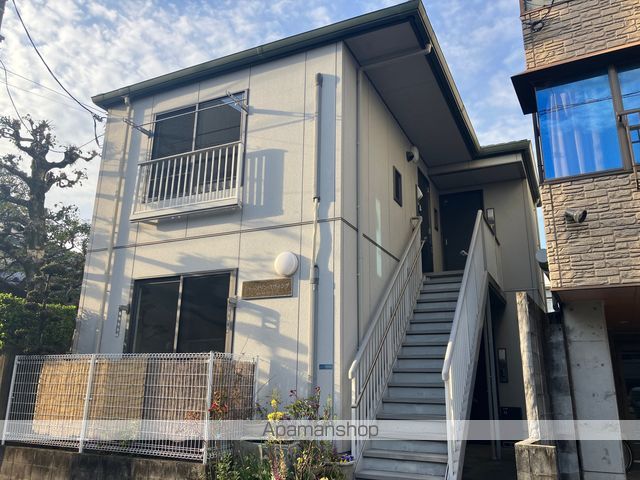 シャーメゾン・スゥイング 202号室 外観