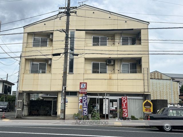 レジデンス・オーキッド 301号室 外観