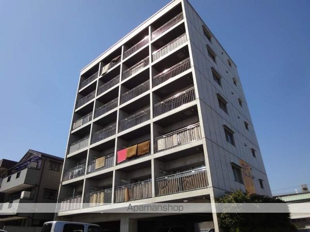 カーサ地球３３番地 601号室 外観