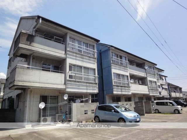 あぞのハイツ 206号室 外観