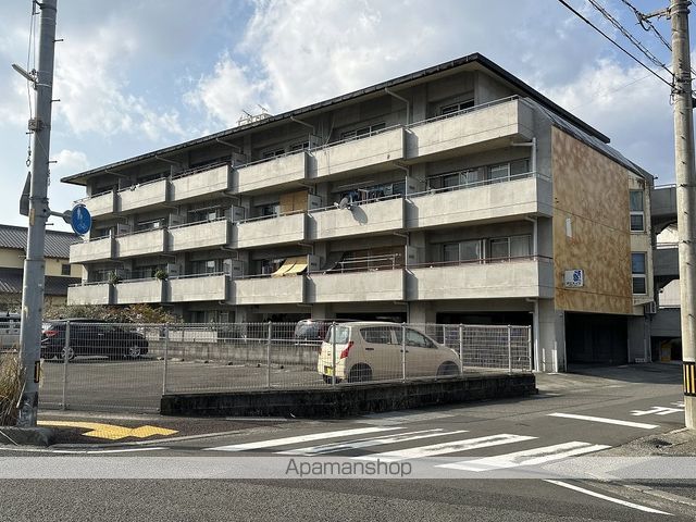 汐江ハイツ 401号室 外観