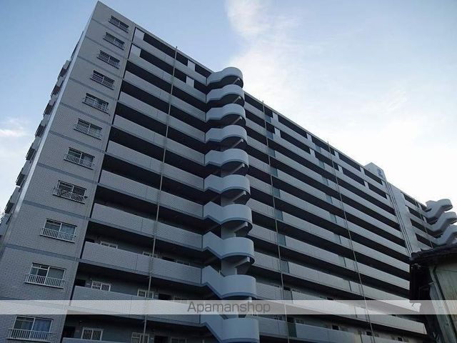 アーネスト能茶山 203号室 外観