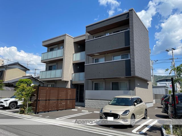 ベレオ　クレマティス 203号室 外観