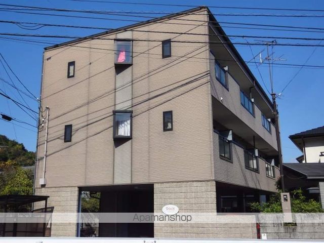 ドルチェ長崎 305号室 外観
