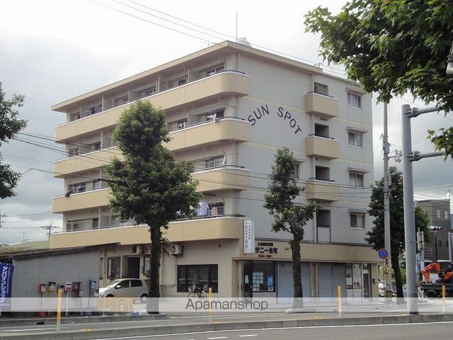 サンスポット 402号室 外観