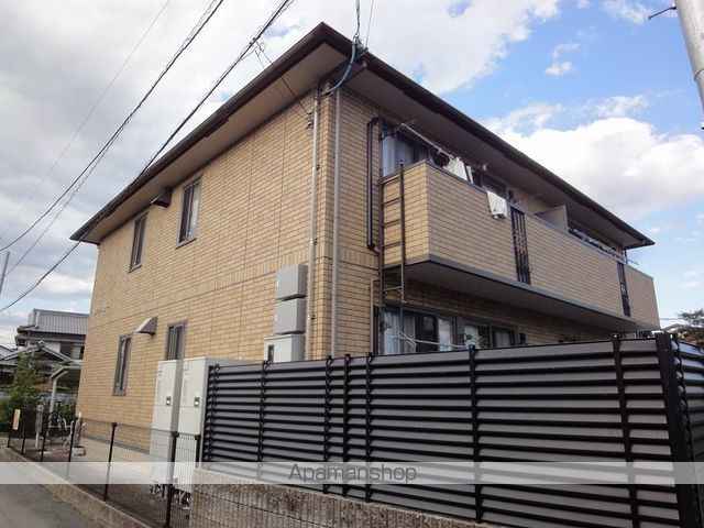 ベルジュリー 202号室 外観