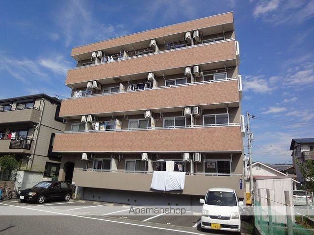 フィットハイム比島 402号室 外観