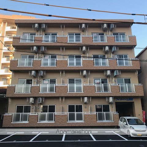 フィットハイム青柳 102号室 外観