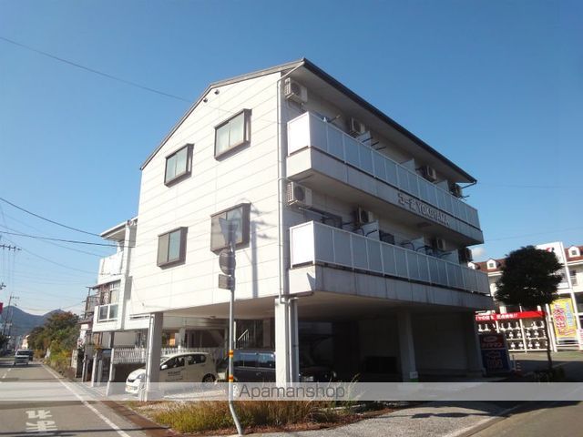 コーポＹＯＫＯＹＡＭＡ 201号室 外観