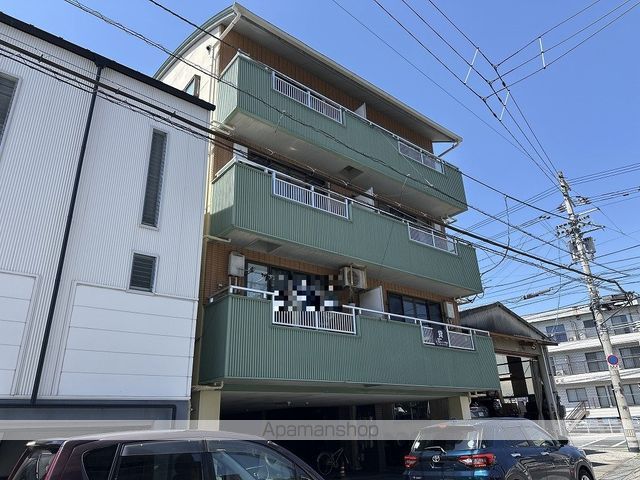 サンセベリア 302号室 外観