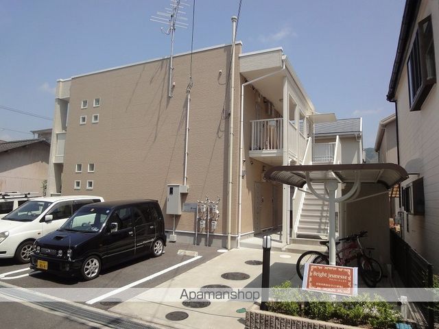 ブライト　ジュネス 201号室 外観