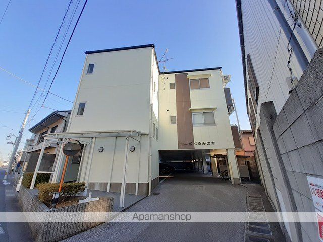 コーポ　くるみの木 201号室 外観
