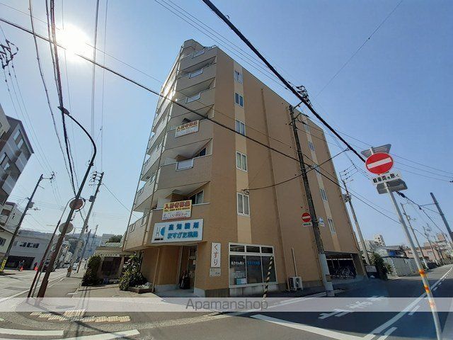 メイト鷹匠 701号室 外観
